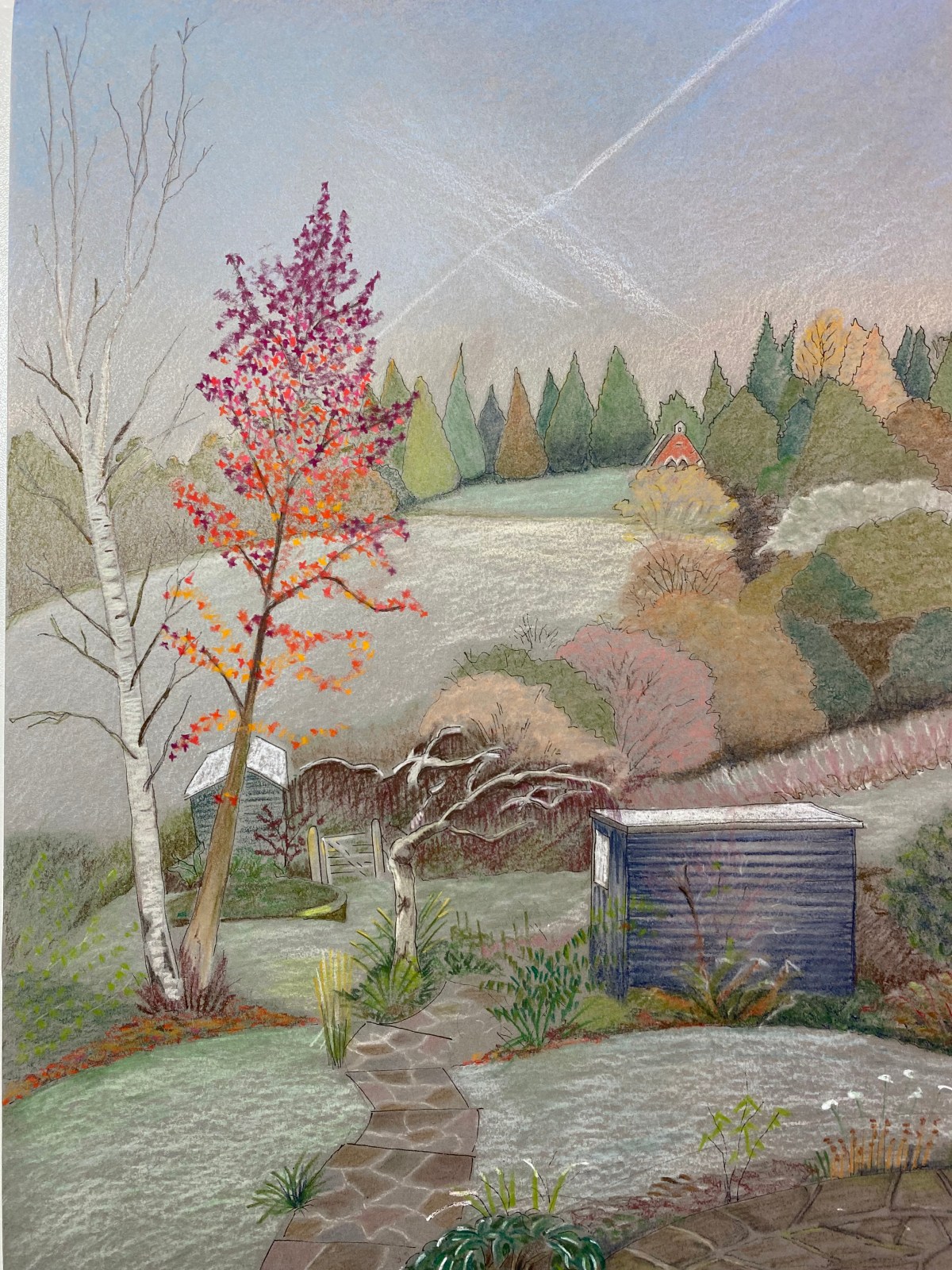 A Touch of&nbsp;Frost