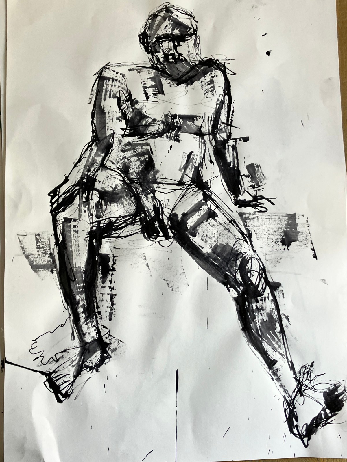 Life Drawing 1