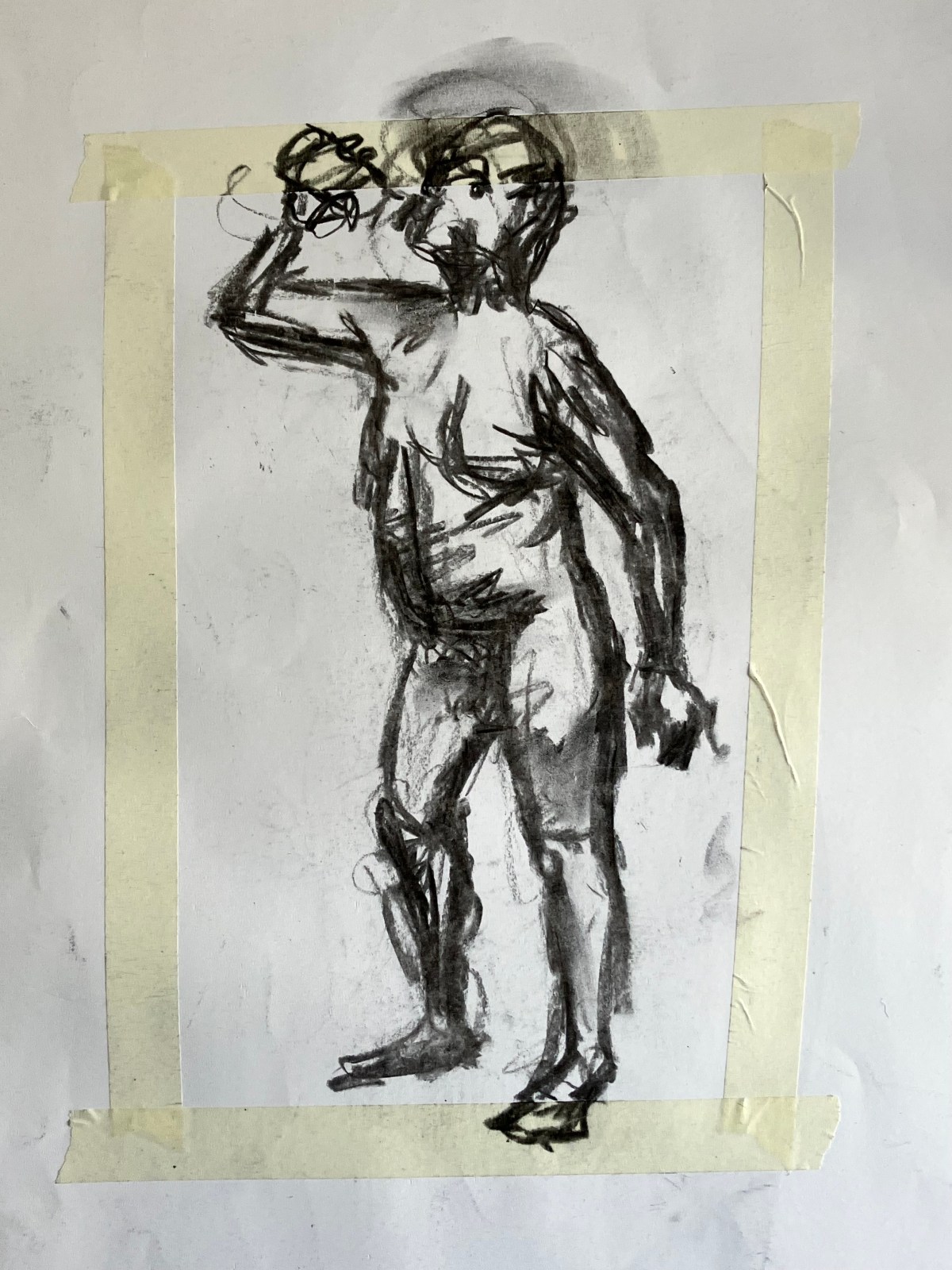 Life Drawing 2