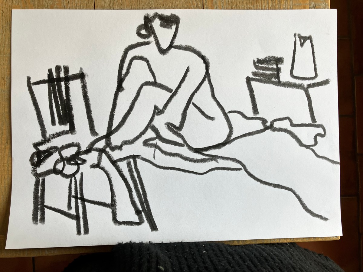 Life Drawing 3