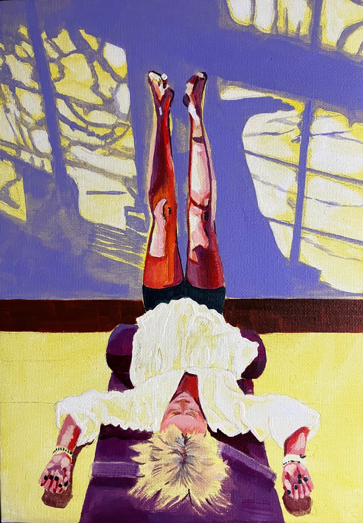 Waiting For the&nbsp;Light