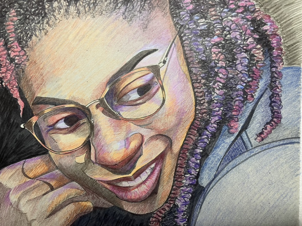 Famous Faces – Kadeena&nbsp;Cox