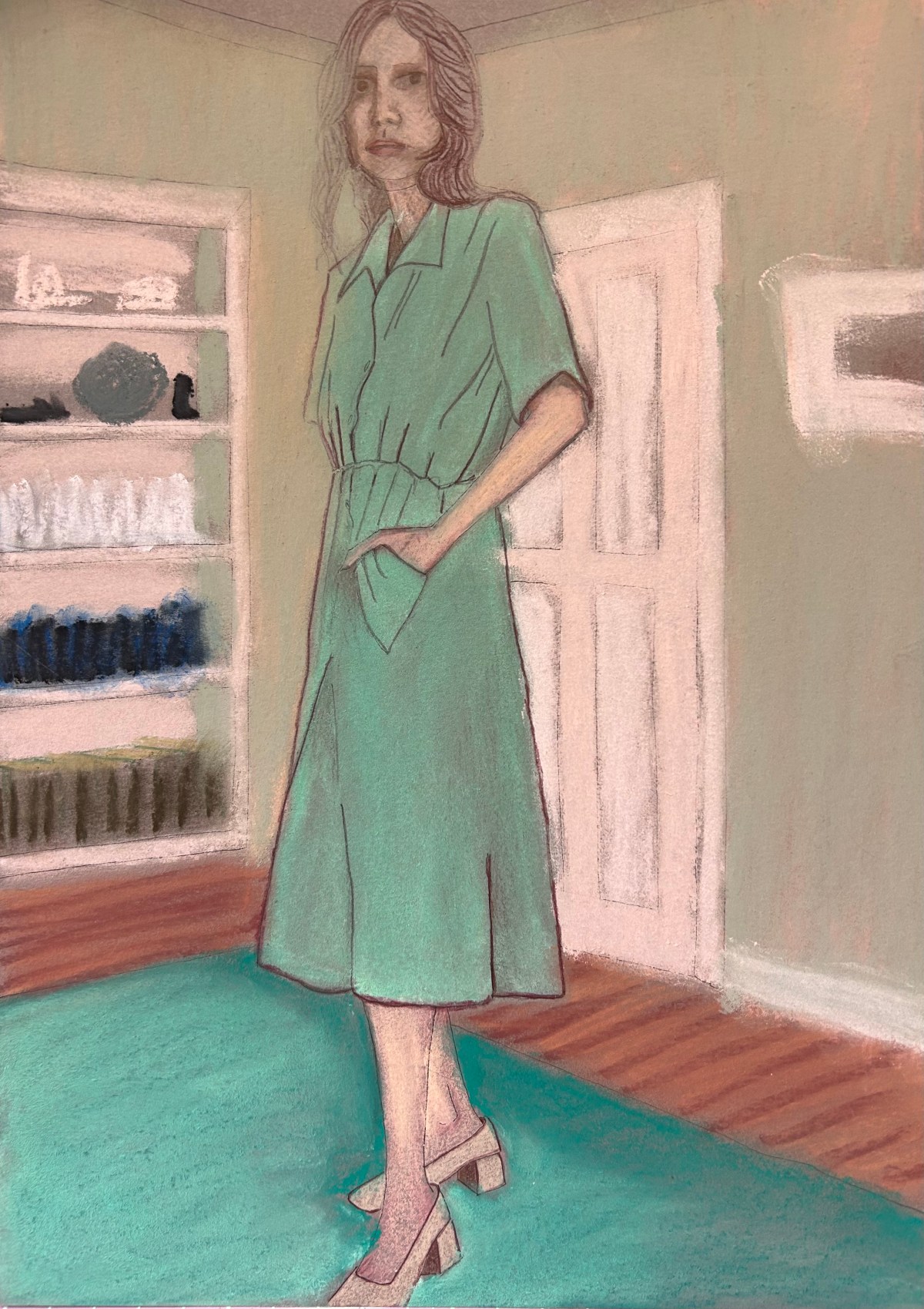 Have you seen a&nbsp;ghost?